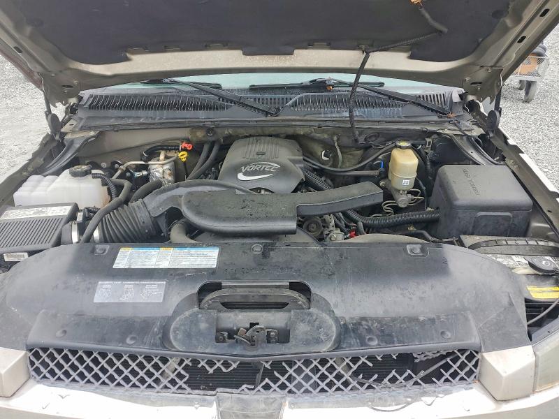 Продаж на аукціоні авто 2002 Chevrolet Avalanche, vin: 3GNEK13T22G230933, номер лоту: 52894226