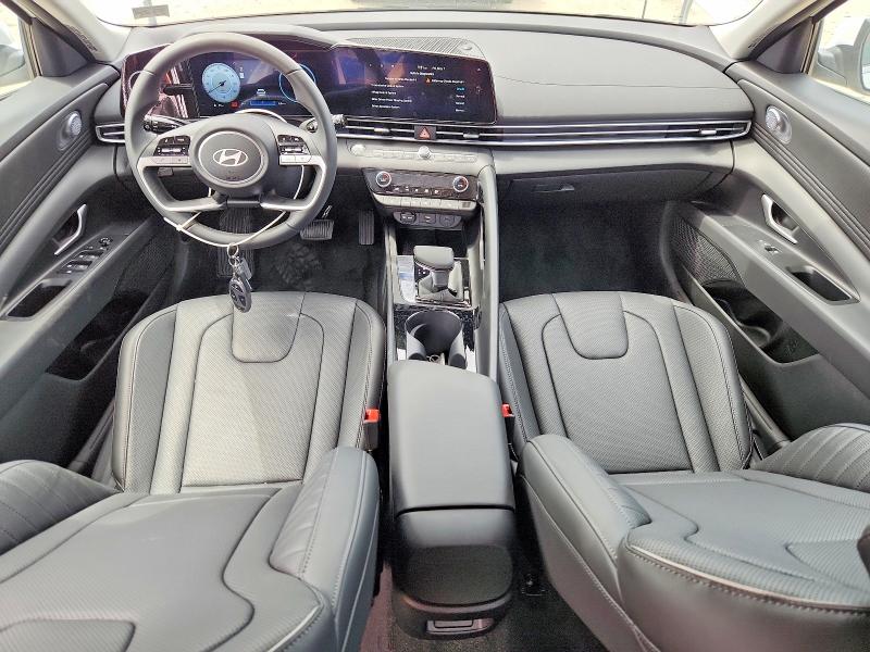Продажа на аукционе авто 2025 Hyundai Elantra, vin: KMHLP4DG1SU071948, номер лота: 52120636