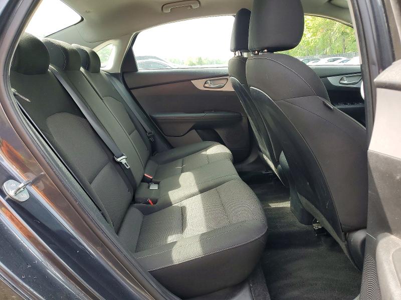 2023 Kia Forte მანქანა იყიდება აუქციონზე, vin: 3KPF24AD1PE632939, აუქციონის ნომერი: 55244776