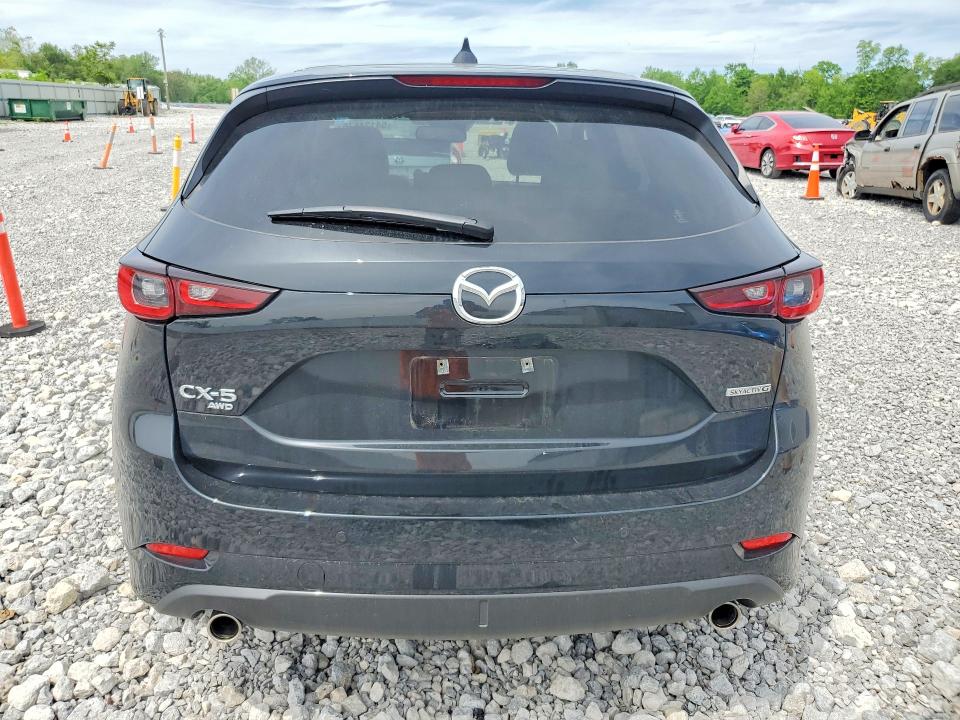 Продажа на аукционе авто 2025 Mazda Cx-5, vin: JM3KFBEM3S0646383, номер лота: 54124676