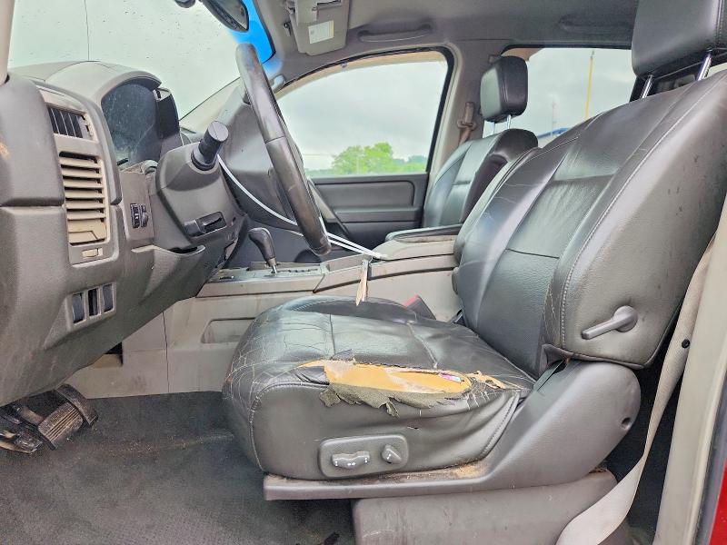 Продажа на аукционе авто 2004 Nissan Titan, vin: 1N6AA07A44N567964, номер лота: 54408066