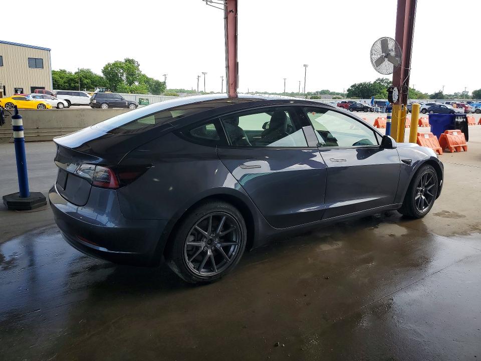 Aukcja sprzedaży 2022 Tesla Model 3, vin: 5YJ3E1EA5NF190621, numer aukcji: 52332386