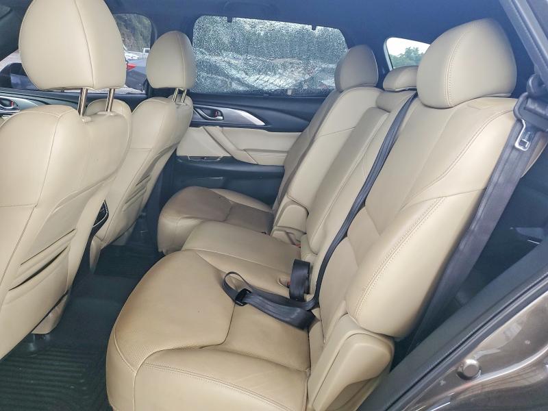 Aukcja sprzedaży 2019 Mazda Cx-9, vin: JM3TCADY1K0312591, numer aukcji: 54805626