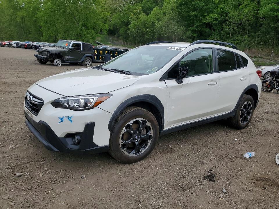 2021 Subaru Crosstrek მანქანა იყიდება აუქციონზე, vin: JF2GTAPC0M8293175, აუქციონის ნომერი: 54487636