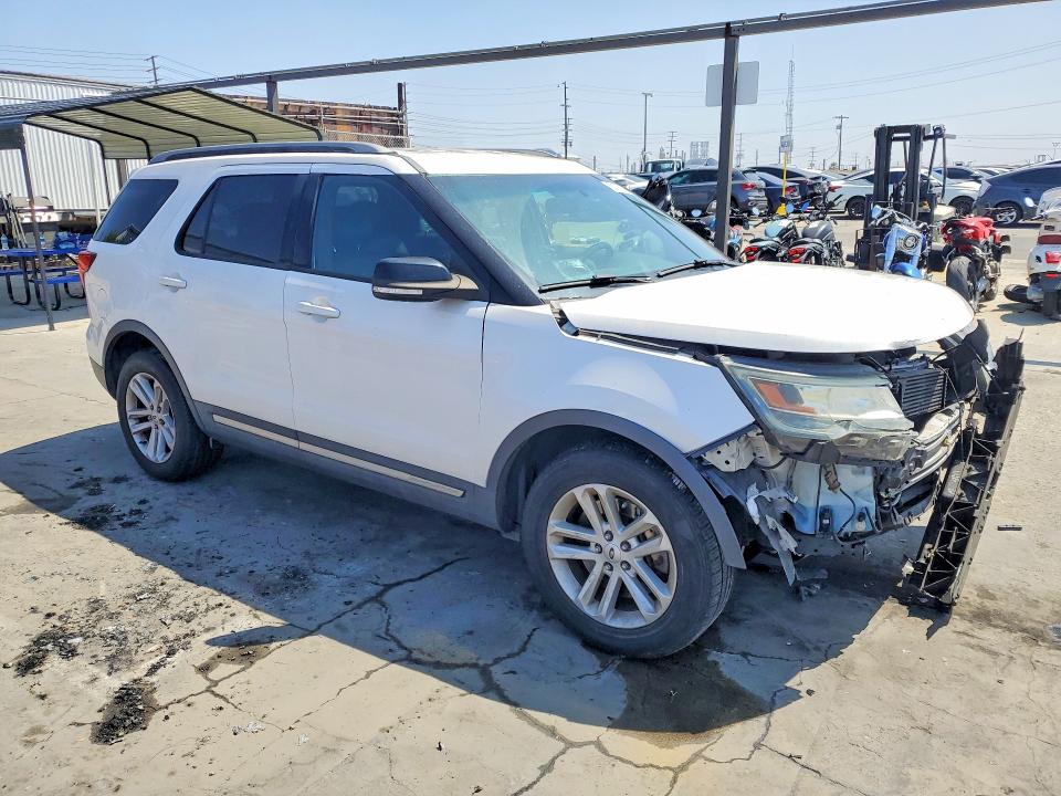 Aukcja sprzedaży 2016 Ford Explorer 4wd, vin: 1FM5K7DH9GGD28720, numer aukcji: 53072876