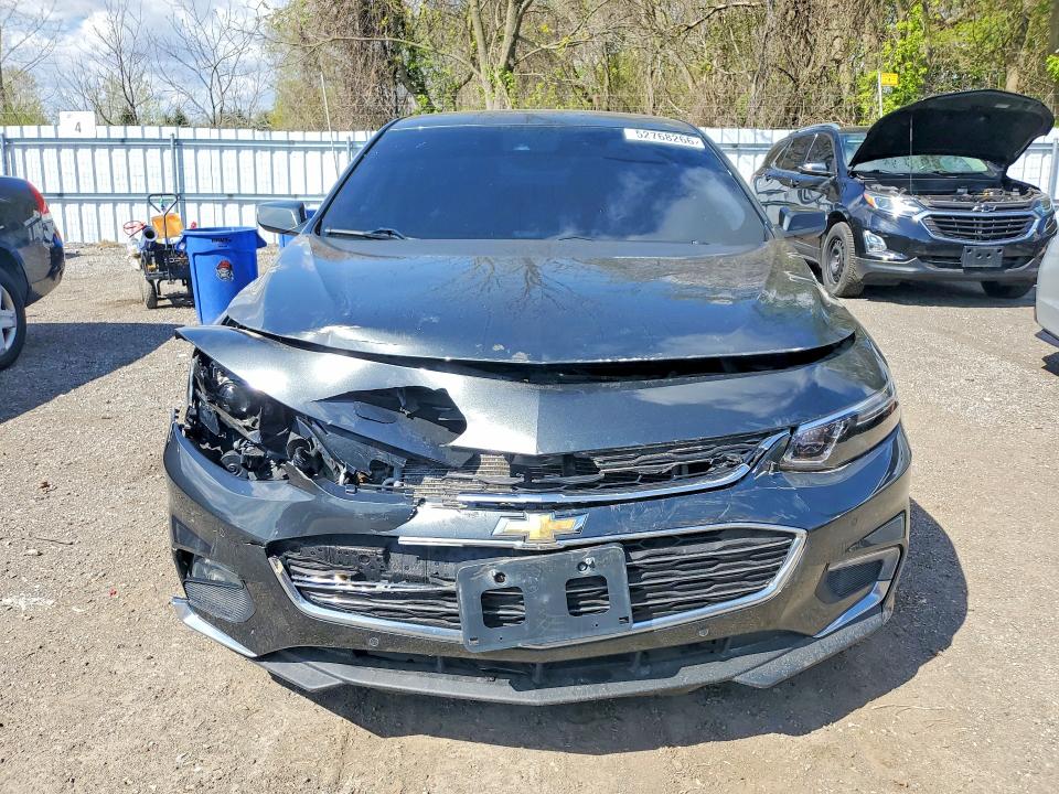 Aukcja sprzedaży 2018 Chevrolet Malibu, vin: 1G1ZD5ST0JF160631, numer aukcji: 52768266