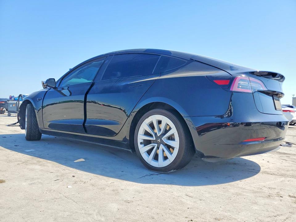 2021 Tesla Model 3 მანქანა იყიდება აუქციონზე, vin: 5YJ3E1EA6MF031881, აუქციონის ნომერი: 53404136