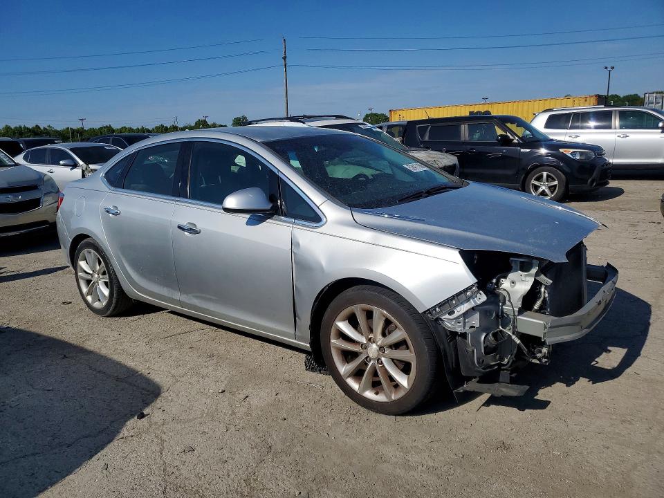 2012 Buick Verano მანქანა იყიდება აუქციონზე, vin: 1G4PP5SK5C4157425, აუქციონის ნომერი: 52411186