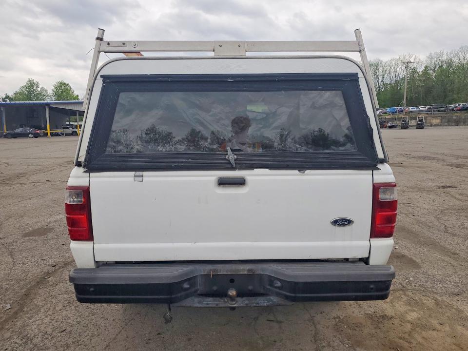52498686 :رقم المزاد ، 1FTYR10D82PA23313 vin ، 2002 Ford Ranger مزاد بيع