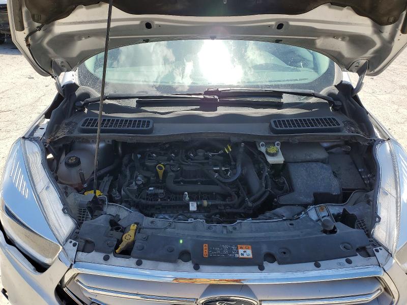 Aukcja sprzedaży 2019 Ford Escape, vin: 1FMCU0GD8KUC49924, numer aukcji: 52807286