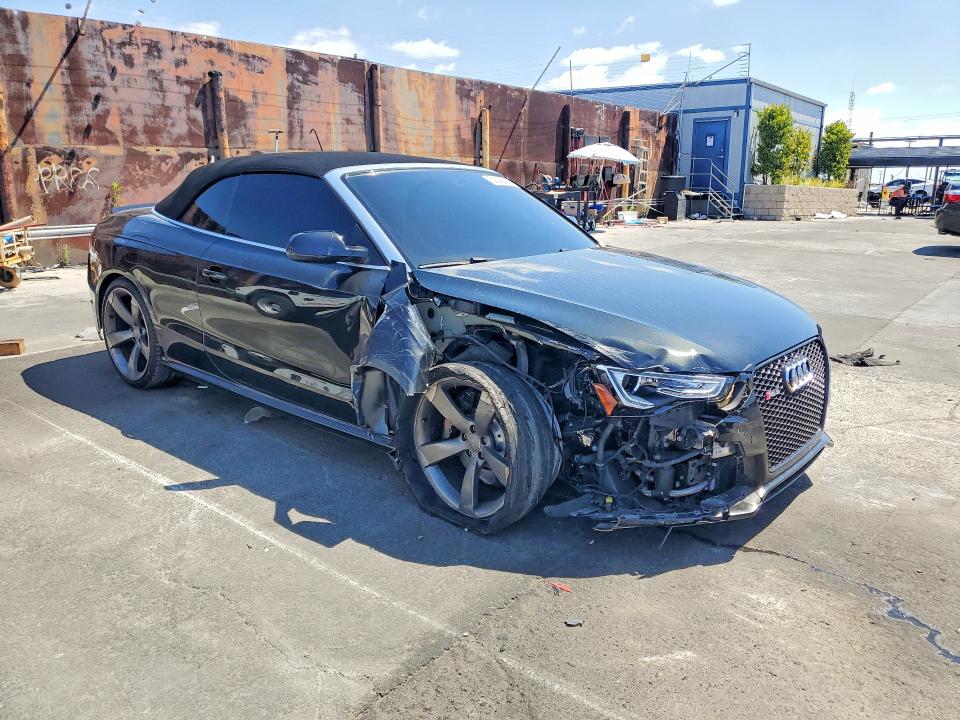 Продаж на аукціоні авто 2014 Audi Rs5, vin: WUAC6AFH2EN901026, номер лоту: 52090186