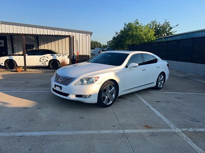 Продажа на аукционе авто 2012 Lexus Ls 460, vin: JTHBL5EF2C5108619, номер лота: 55102826