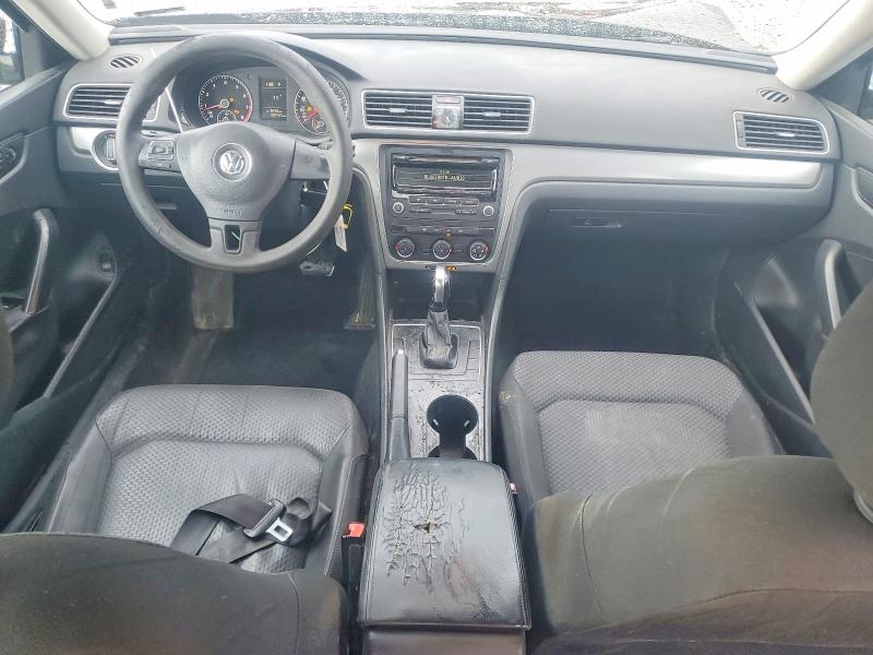 Auction sale of the 2014 Volkswagen Passat, vin: 1VWAP7A31EC011710, lot number: 54185906