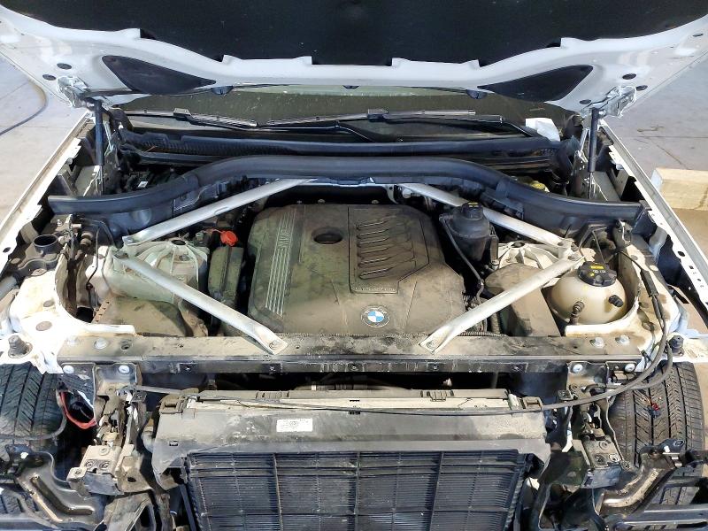 55013856 :رقم المزاد ، 5UXCR6C58KLL11897 vin ، 2019 Bmw X5 مزاد بيع