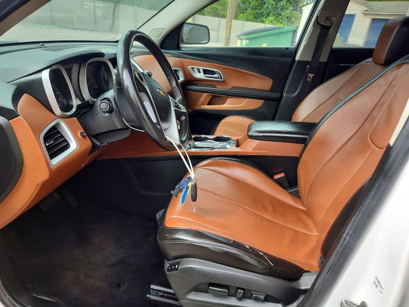 50577066 :رقم المزاد ، 2GNFLGE32H6104609 vin ، 2017 Chevrolet Equinox مزاد بيع
