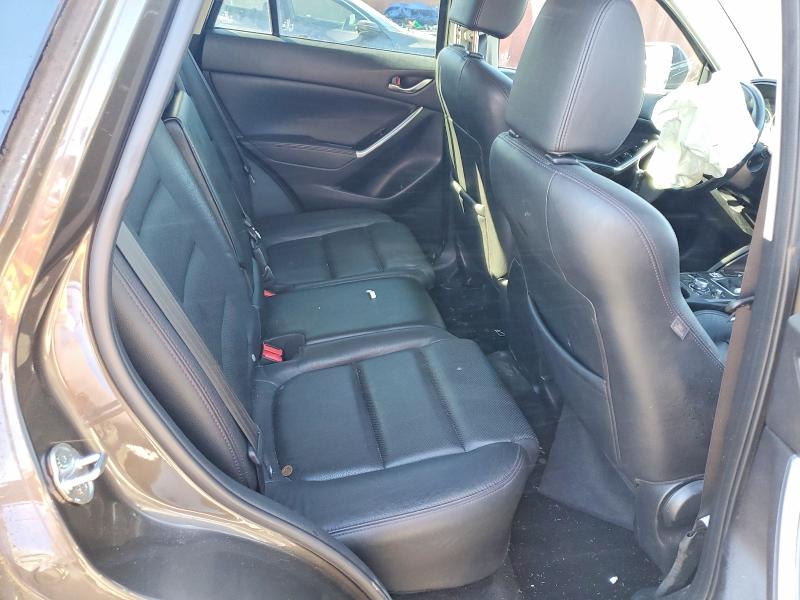 Aukcja sprzedaży 2016 Mazda Cx-5, vin: JM3KE2DY0G0832459, numer aukcji: 53697816