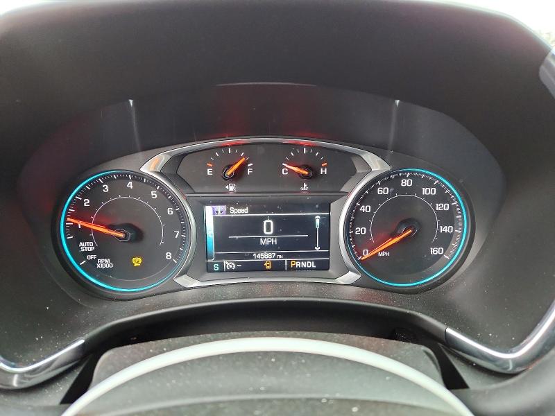 Aukcja sprzedaży 2018 Chevrolet Equinox, vin: 2GNAXJEVXJ6157920, numer aukcji: 53236586