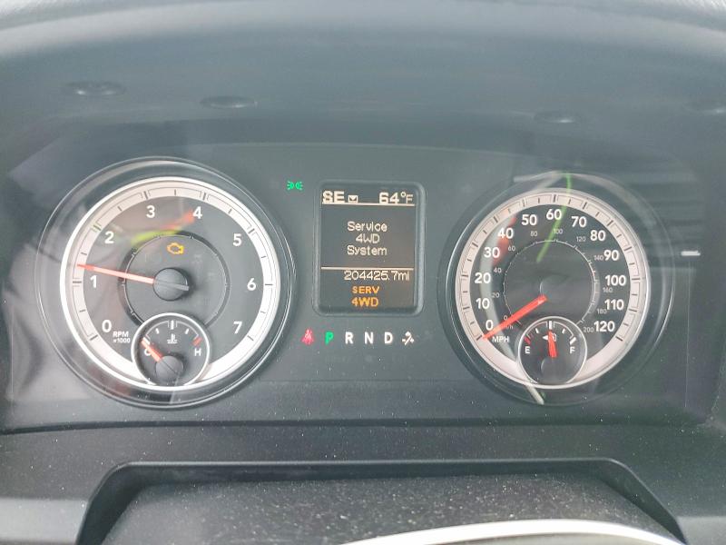 Продаж на аукціоні авто 2015 Ram 1500, vin: 1C6RR7GT9FS625006, номер лоту: 52833006