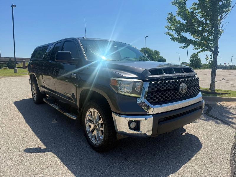 53759106 :رقم المزاد ، 5TFUW5F16KX785101 vin ، 2019 Toyota Tundra مزاد بيع