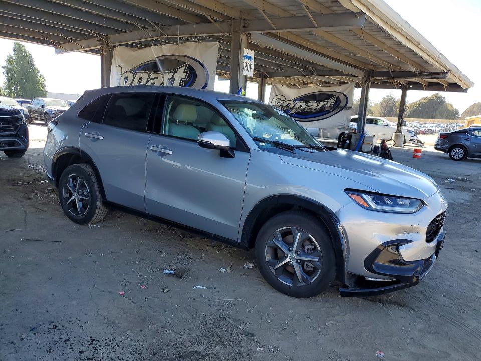 2025 Honda Hr-v მანქანა იყიდება აუქციონზე, vin: 3CZRZ2H71SM773077, აუქციონის ნომერი: 54687006