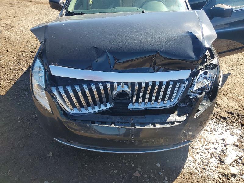2010 Mercury Milan მანქანა იყიდება აუქციონზე, vin: 3MEHM0HA5AR646199, აუქციონის ნომერი: 54269976
