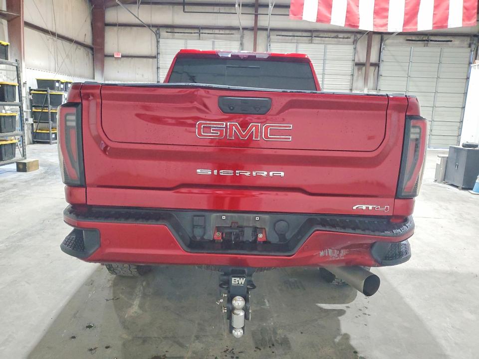 Продаж на аукціоні авто 2024 Gmc Sierra, vin: 1GT49PEY9RF168549, номер лоту: 51551346