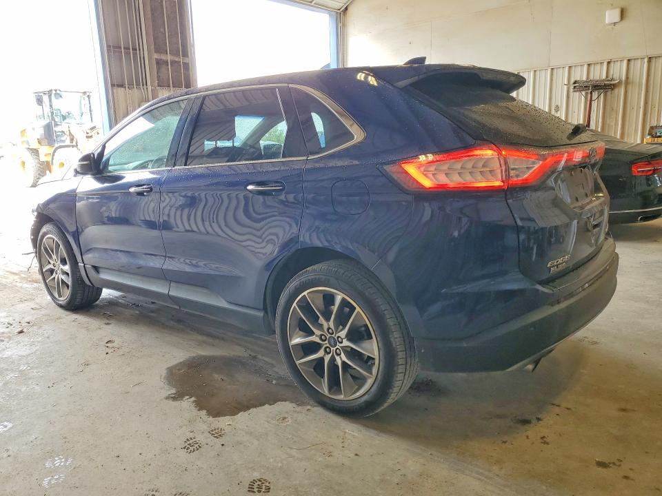 Продаж на аукціоні авто 2016 Ford Edge, vin: 2FMPK4K91GBB78368, номер лоту: 51894906
