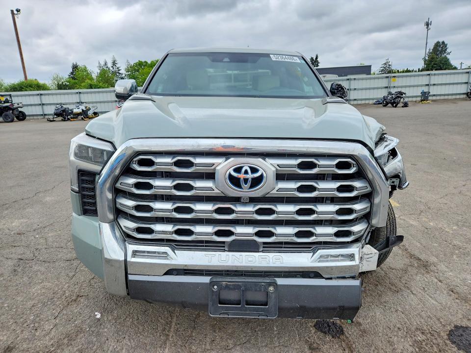 Продаж на аукціоні авто 2024 Toyota Tundra, vin: 5TFMC5EC6RX007970, номер лоту: 52364486