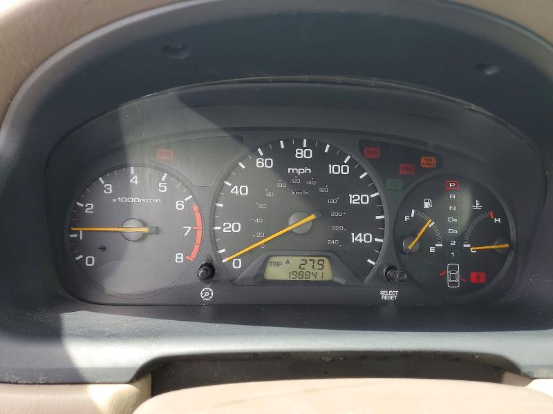 53666306 :رقم المزاد ، 1HGCG16591A086598 vin ، 2001 Honda Accord مزاد بيع