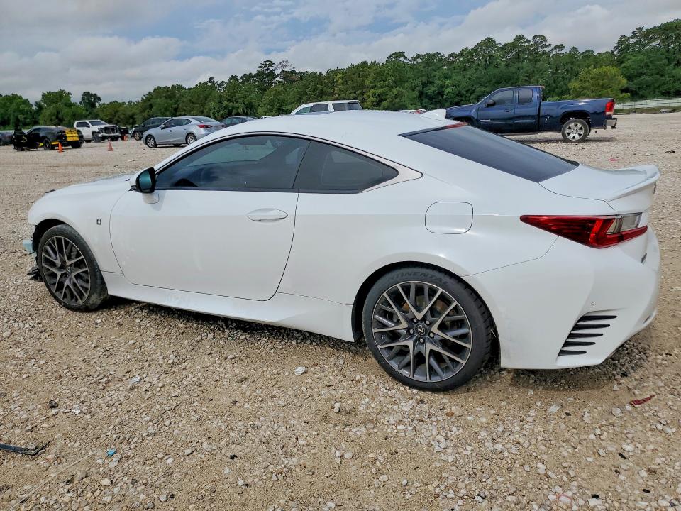 Продажа на аукционе авто 2015 Lexus Rc, vin: JTHHE5BCXF5002521, номер лота: 54967616