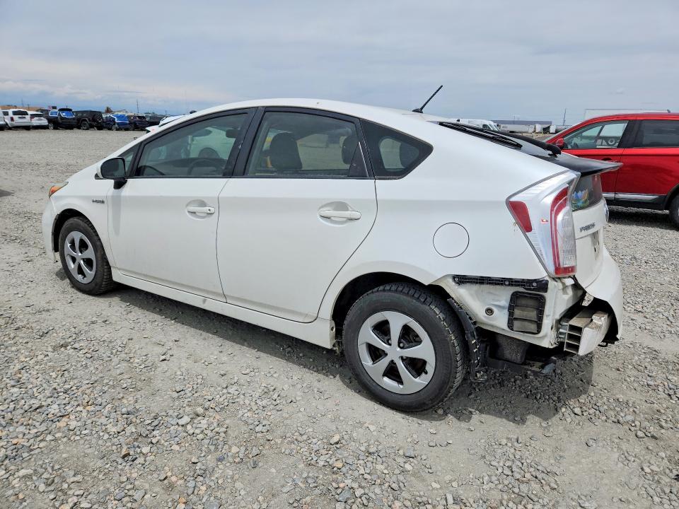 54819876 :رقم المزاد ، JTDKN3DU1C5391546 vin ، 2012 Toyota Prius مزاد بيع