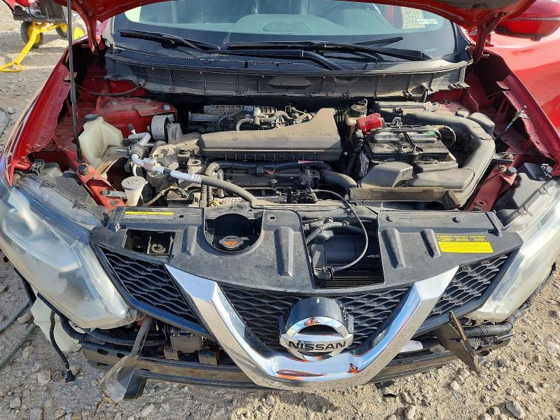 Aukcja sprzedaży 2016 Nissan Rogue, vin: 5N1AT2MVXGC914208, numer aukcji: 53242316