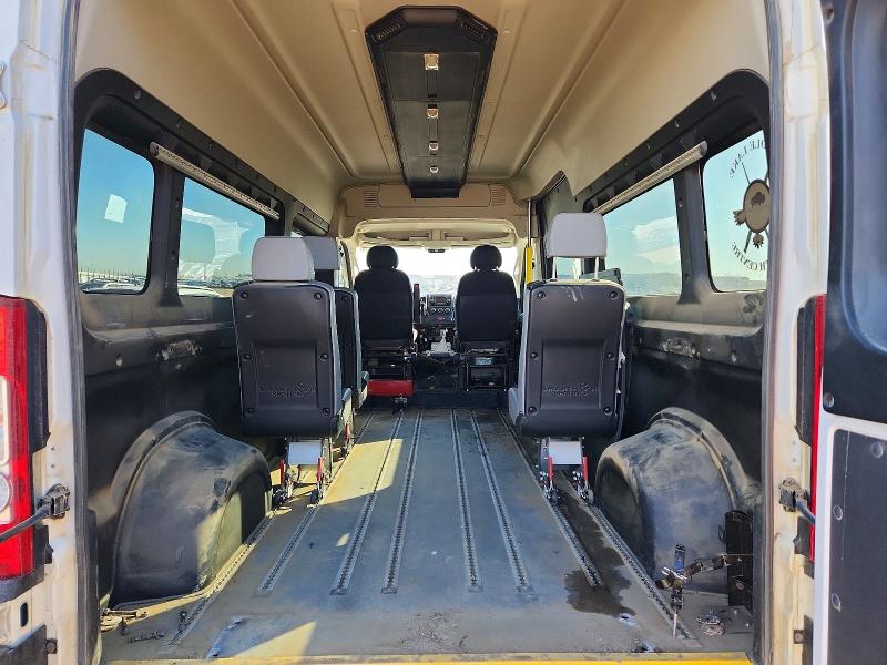 2019 Ram Promaster 2500 მანქანა იყიდება აუქციონზე, vin: 3C6TRVPGXKE538208, აუქციონის ნომერი: 50317416