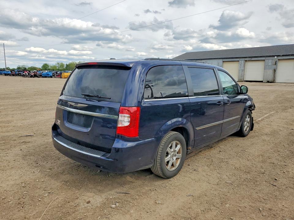 Продажа на аукционе авто 2012 Chrysler Town & Country, vin: 2C4RC1BG6CR216623, номер лота: 54225616