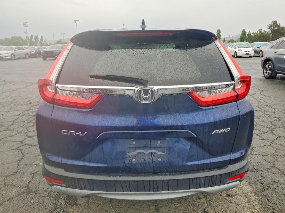 51304796 :رقم المزاد ، 2HKRW2H81HH620530 vin ، 2017 Honda Cr-v مزاد بيع