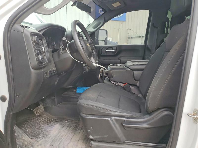 Продажа на аукционе авто 2021 Chevrolet Silverado, vin: 1GC1YLE77MF115802, номер лота: 52183796