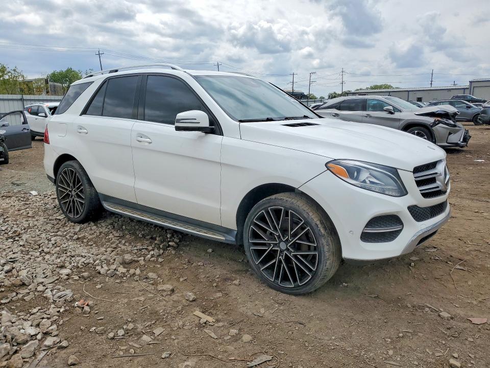 52998886 :رقم المزاد ، 4JGDA5HB1JB181080 vin ، 2018 Mercedes-benz Gle مزاد بيع