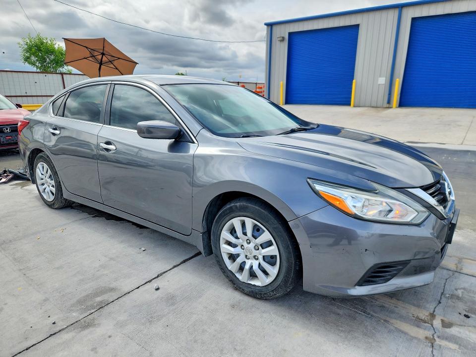 Продажа на аукционе авто 2016 Nissan Altima, vin: 1N4AL3AP2GN382866, номер лота: 55121296