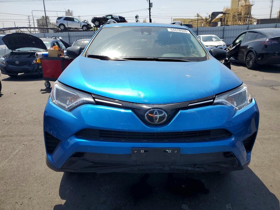 Aukcja sprzedaży 2018 Toyota Rav4, vin: JTMZFREV4JJ753265, numer aukcji: 54478926
