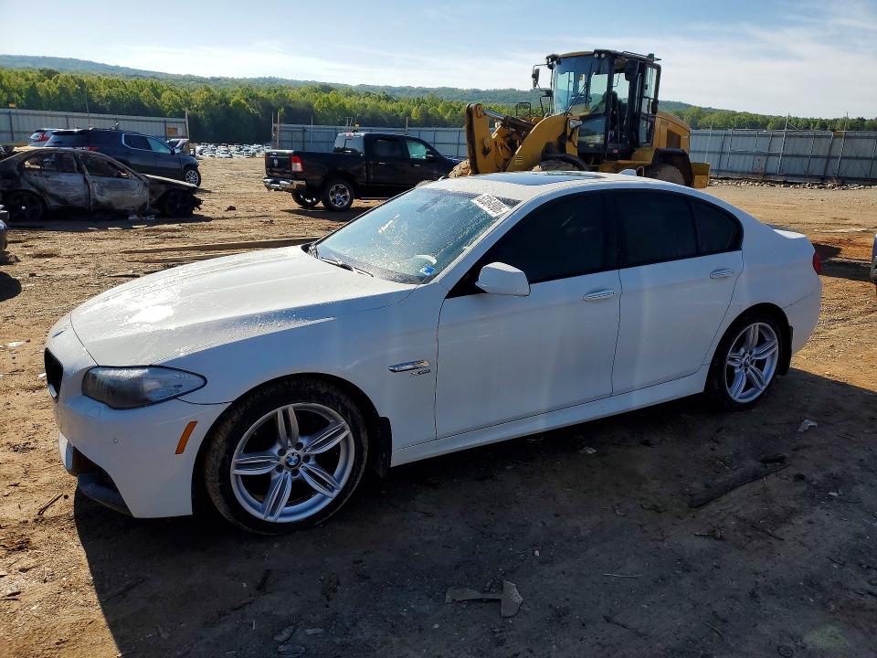 Продаж на аукціоні авто 2012 Bmw 550, vin: WBAFU9C59CDY69880, номер лоту: 53364906