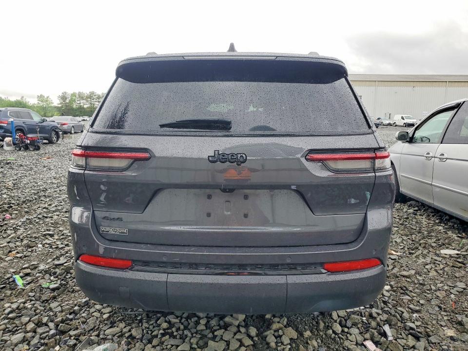 Продаж на аукціоні авто 2023 Jeep Grand Cherokee, vin: 1C4RJKAG0P8899207, номер лоту: 54447936