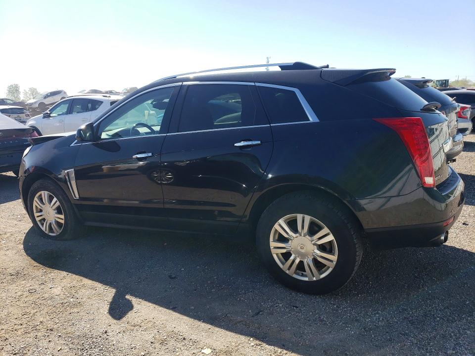 Продажа на аукционе авто 2014 Cadillac Srx, vin: 3GYFNEE33ES589356, номер лота: 55281136