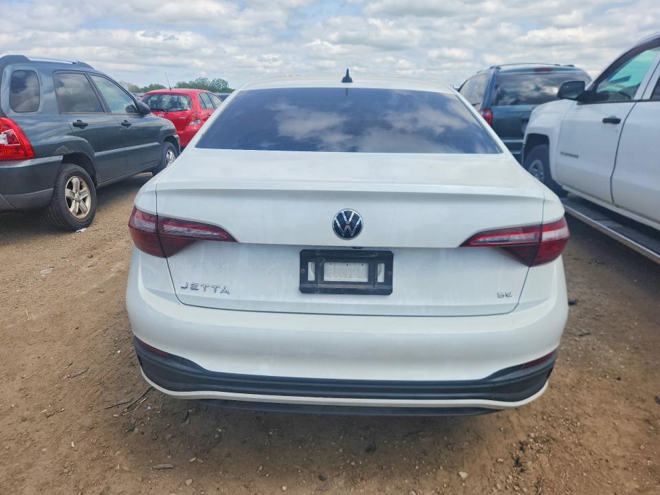 Продаж на аукціоні авто 2022 Volkswagen Jetta, vin: 3VW7M7BU5NM018216, номер лоту: 54388556