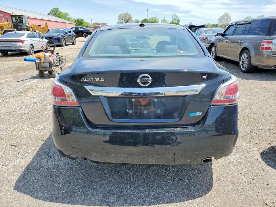 55027746 :رقم المزاد ، 1N4AL3AP0FN407021 vin ، 2015 Nissan Altima مزاد بيع