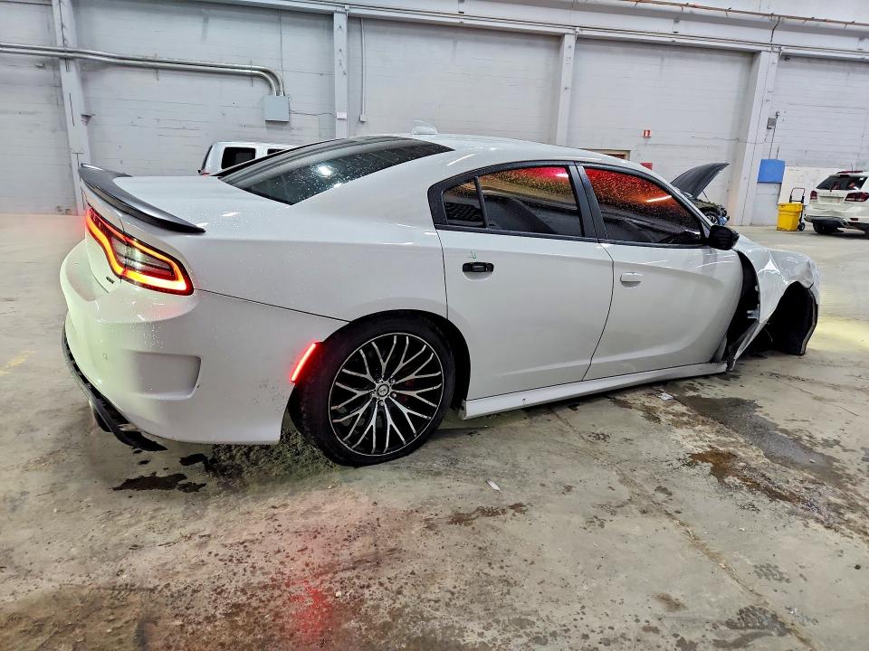 2019 Dodge Charger მანქანა იყიდება აუქციონზე, vin: 2C3CDXHG8KH508117, აუქციონის ნომერი: 52704076