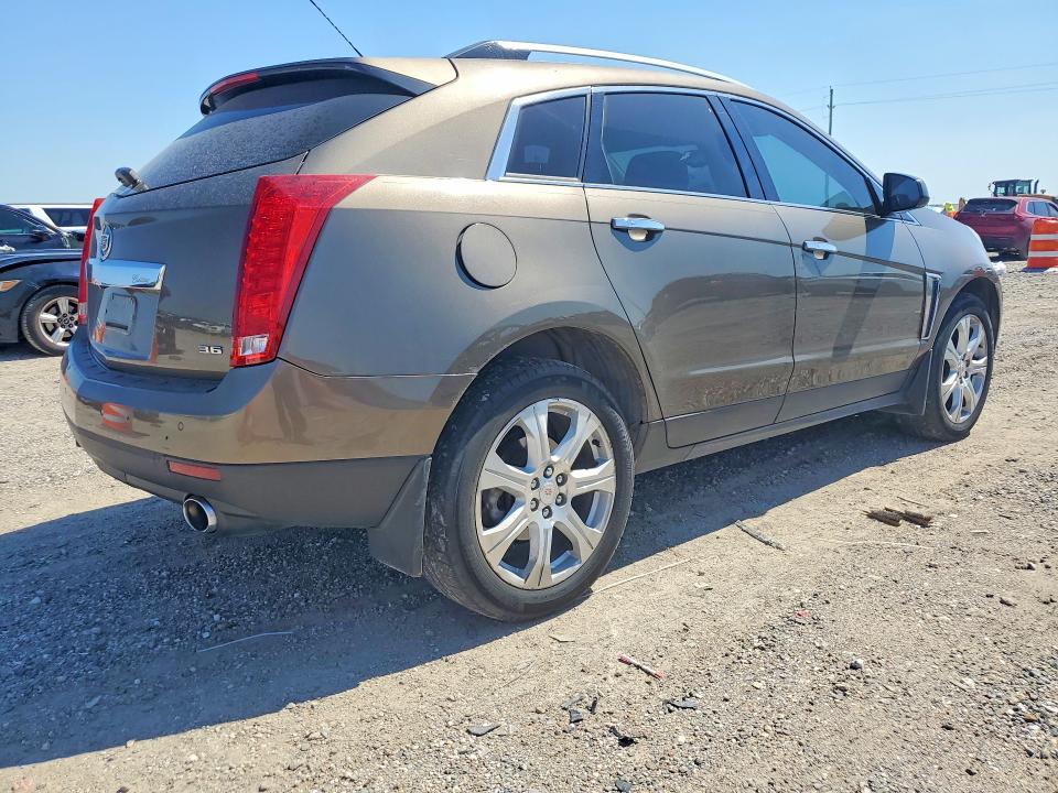 Продаж на аукціоні авто 2016 Cadillac Srx, vin: 3GYFNCE30GS525248, номер лоту: 53445276