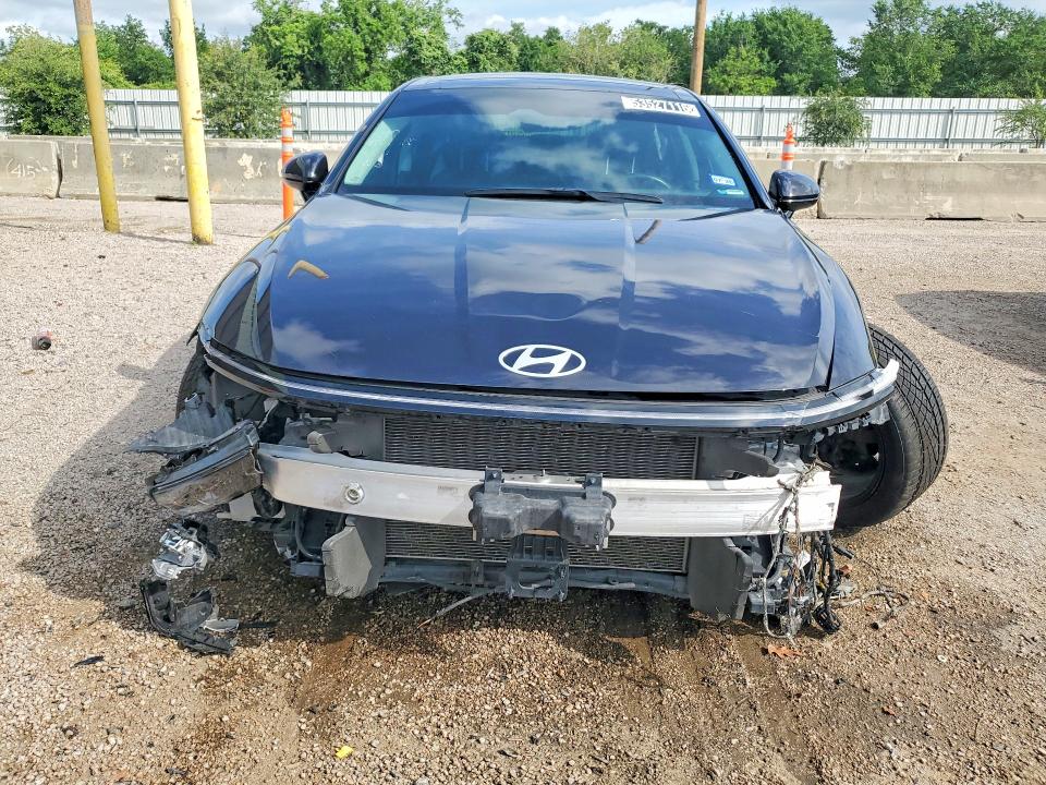 2024 Hyundai Sonata მანქანა იყიდება აუქციონზე, vin: KMHL14JA2RA397254, აუქციონის ნომერი: 53527116