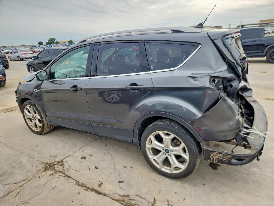2019 Ford Escape მანქანა იყიდება აუქციონზე, vin: 1FMCU9J90KUB59143, აუქციონის ნომერი: 52150966