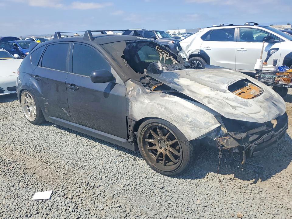 53252996 :رقم المزاد ، JF1GR7E62EG257904 vin ، 2014 Subaru Impreza مزاد بيع