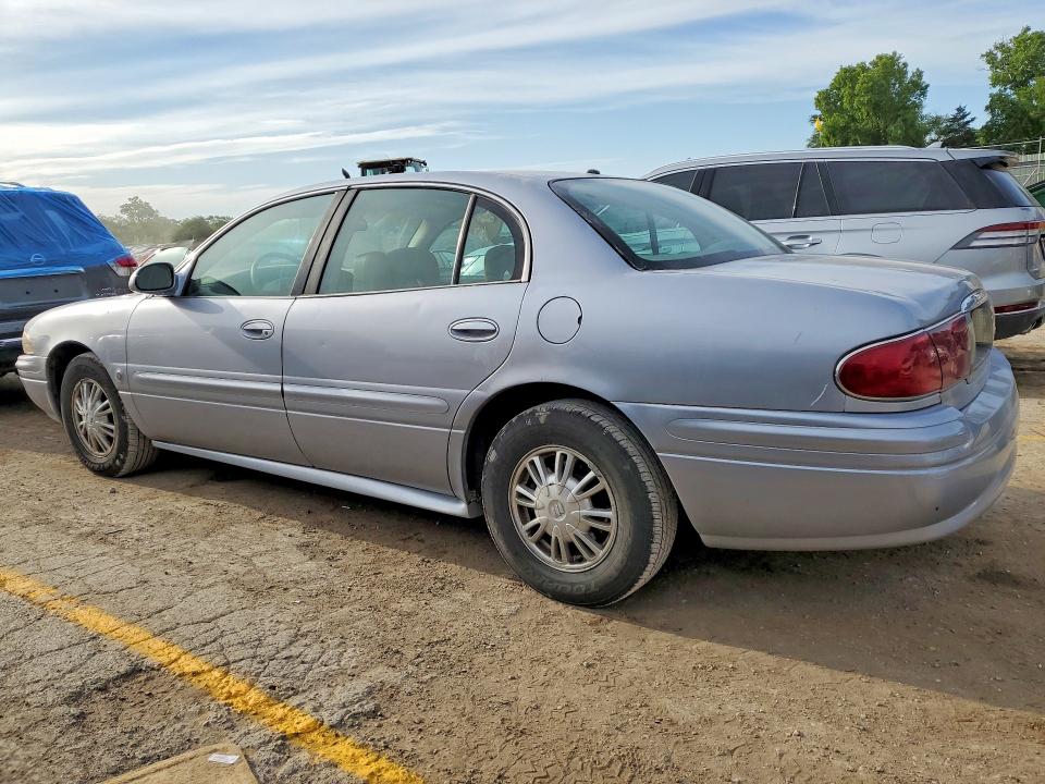 2005 Buick Lesabre მანქანა იყიდება აუქციონზე, vin: 1G4HP52K35U145703, აუქციონის ნომერი: 52737356